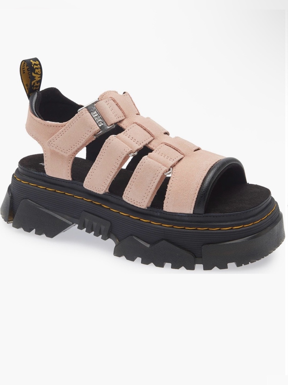 Dr. Martens Mattison Platform Sandal
